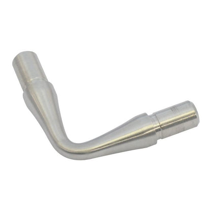 Shop Line Q12 hjørnebeslag 40 x 40 mm 90 grader i rustfrit stål