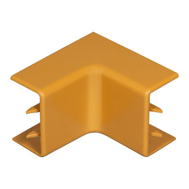 Indvendigt hjørne AKS Zielonka NW 15 x 25 mm lyst træ