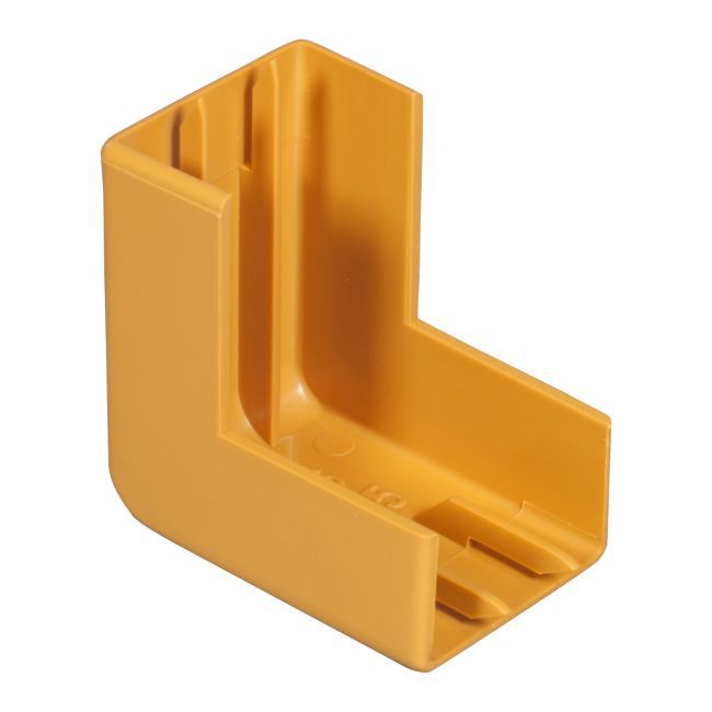 Udvendigt hjørne AKS Zielonka NZ 15 x 25 mm lyst træ