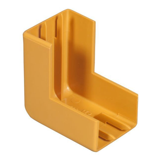 Udvendigt hjørne AKS Zielonka NZ 15 x 25 mm lyst træ