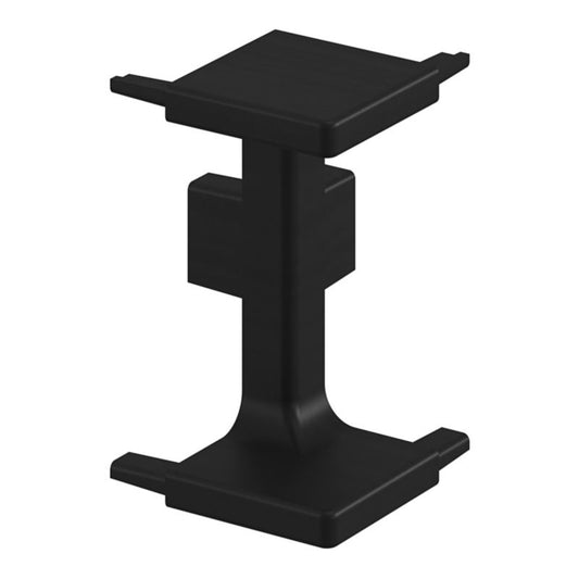 Udvendigt hjørne GoodHome Innovo 90° sort