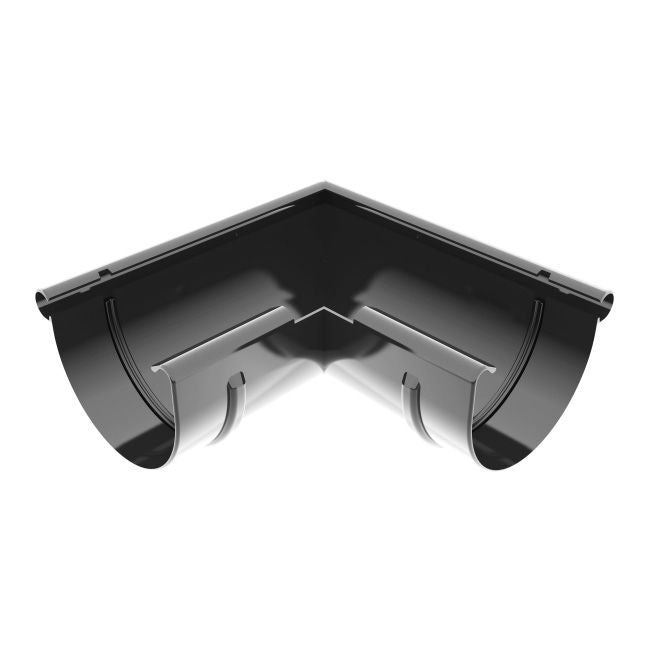 Udvendigt hjørne Ocean 100 mm grafitgrå