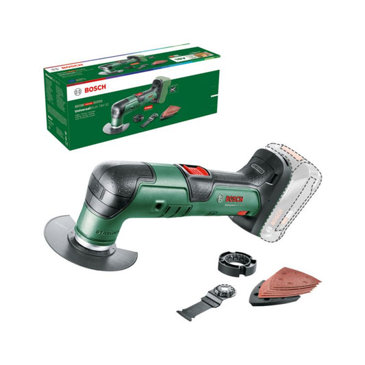Bosch Universal Multi 18V-32 (BT) multifunktionsværktøj