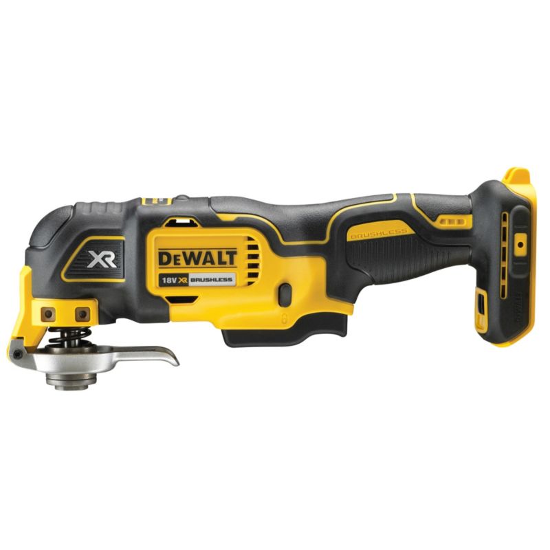 DeWalt 18 V oscillerende multiværktøj