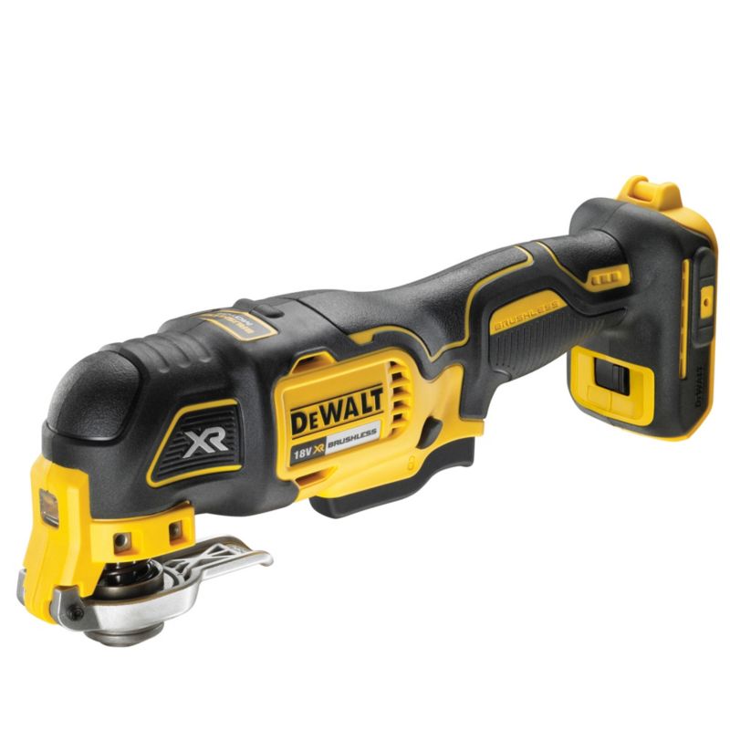 DeWalt 18 V oscillerende multiværktøj