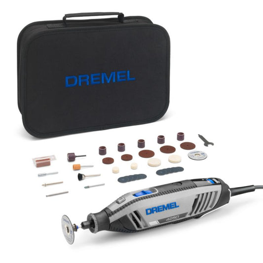 Dremel 4250-35 universelt værktøj med ledning og 35 tilbehør