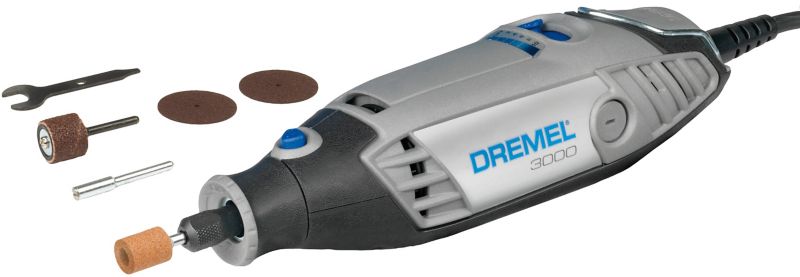 Dremel 3000 multifunktionsværktøj