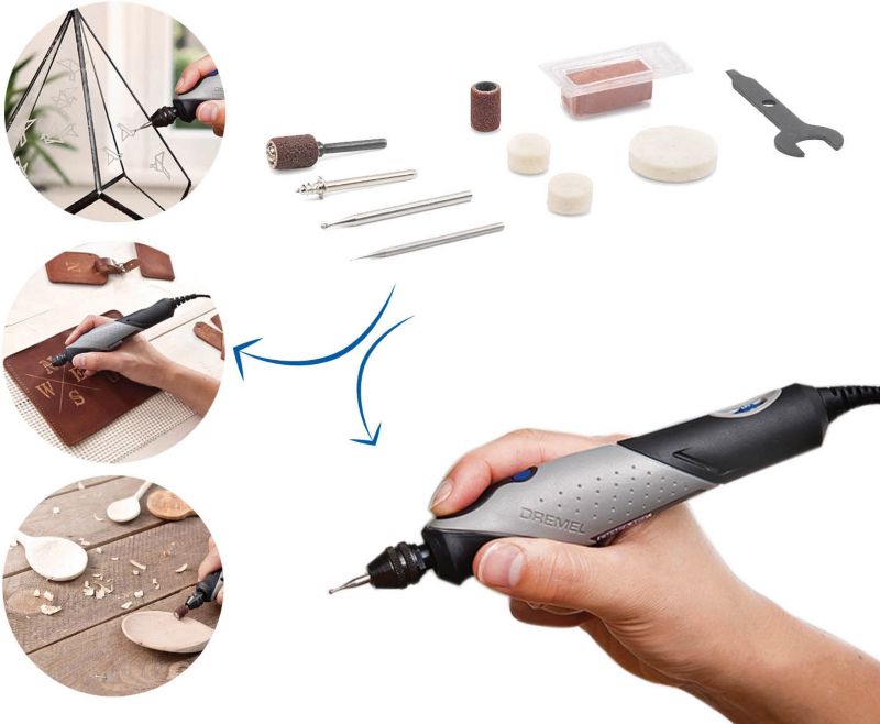 Multifunktionsværktøj Dremel Stylo+ 2050