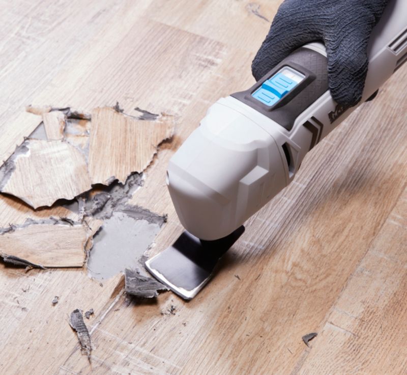 MacAllister 300 W multifunktionsværktøj