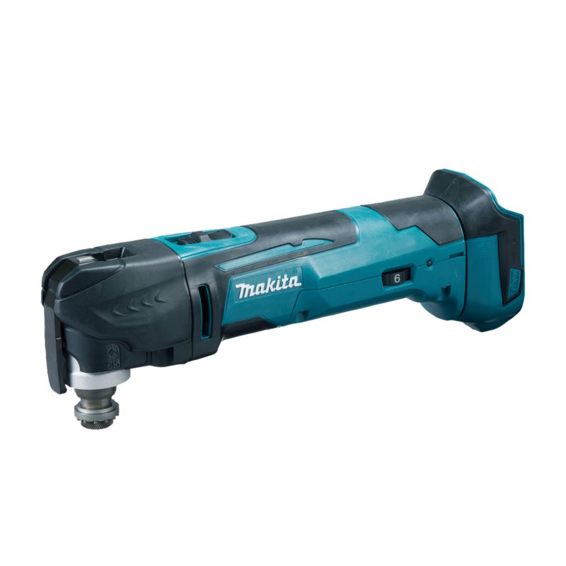 Makita 18 V Li-Ion multifunktionsværktøj