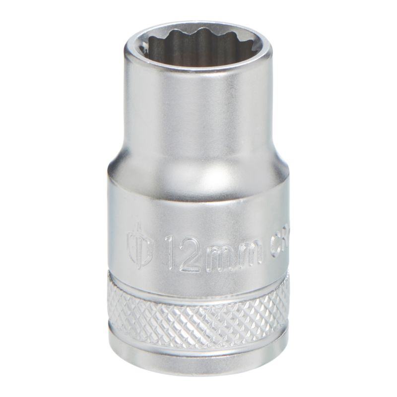 Magnusson 1/2" 12 mm topnøgle