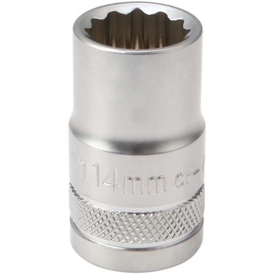 Magnusson topnøgle 1/2" 14 mm