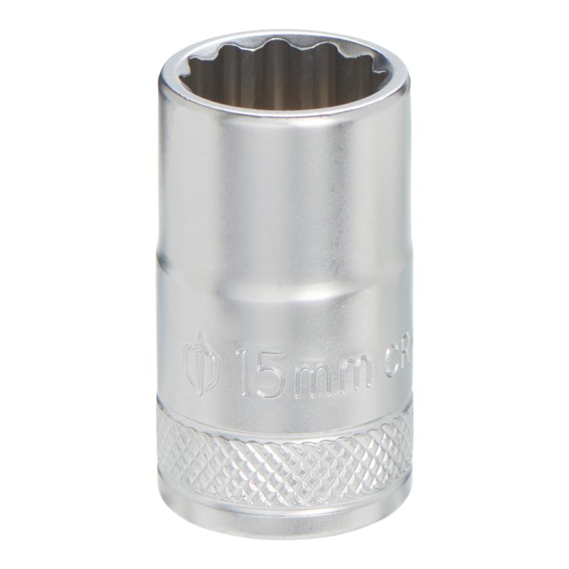 Magnusson 1/2" 15 mm topnøgle