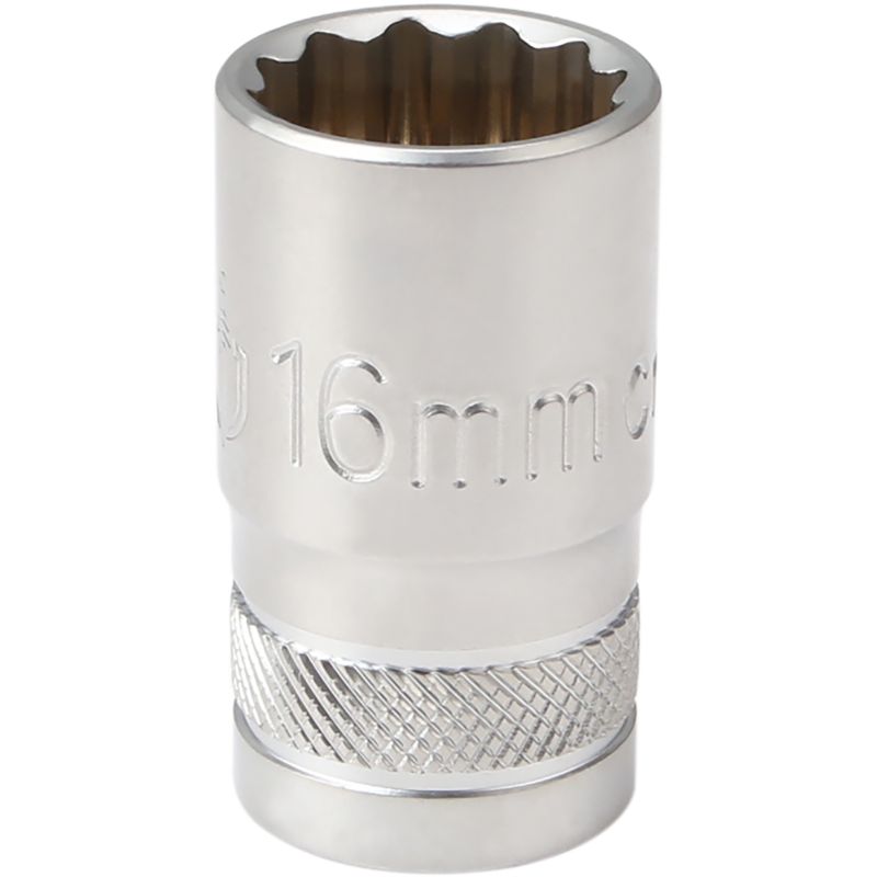 Magnusson 1/2" 16 mm topnøgle