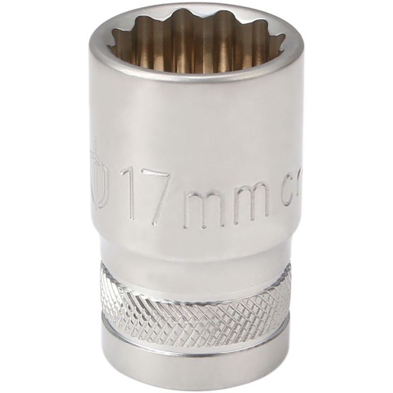 Magnusson 1/2" 17 mm topnøgle
