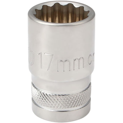 Magnusson 1/2" 17 mm topnøgle