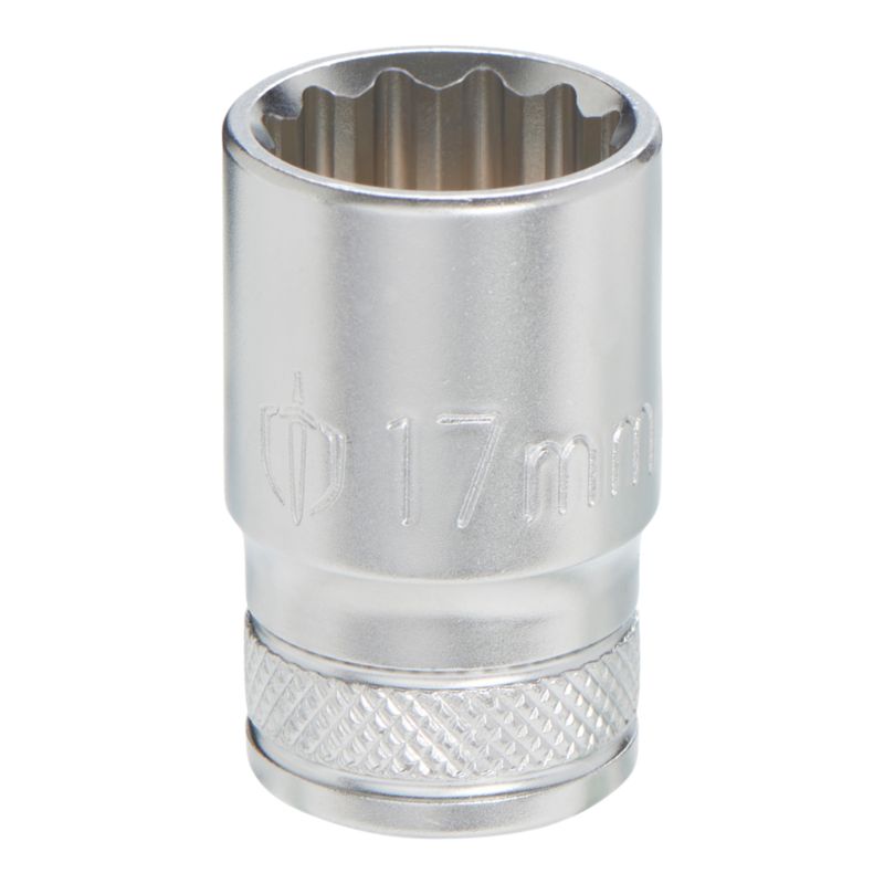 Magnusson 1/2" 17 mm topnøgle