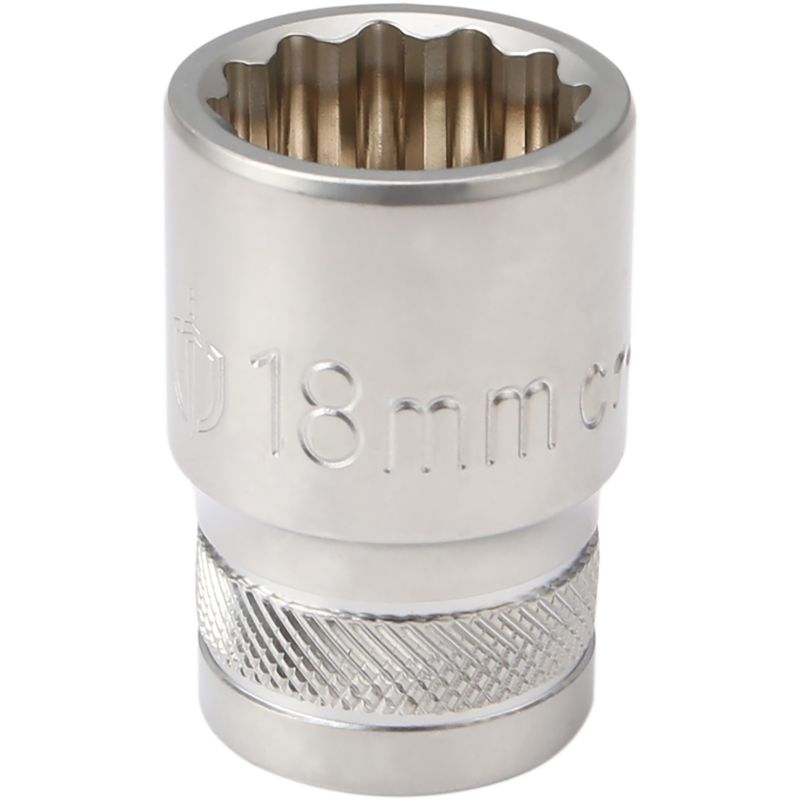 Magnusson 1/2" 18 mm topnøgle