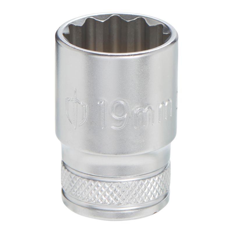 Magnusson topnøgle 1/2" 19 mm