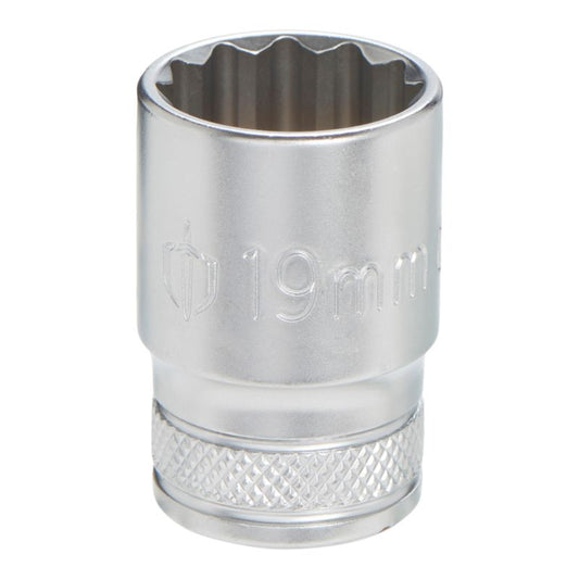 Magnusson topnøgle 1/2" 19 mm