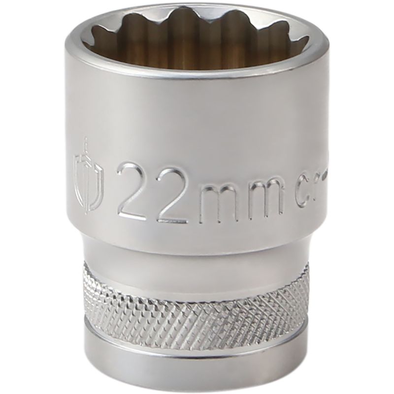 Magnusson topnøgle 1/2" 22 mm