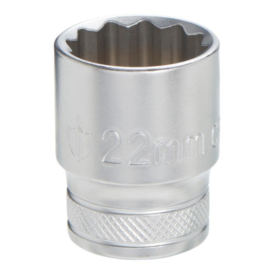 Magnusson topnøgle 1/2" 22 mm