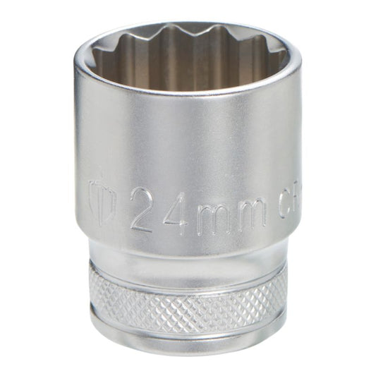Magnusson 1/2" 24 mm topnøgle