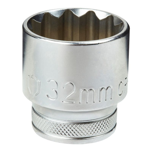 Magnusson topnøgle 1/2" 32 mm