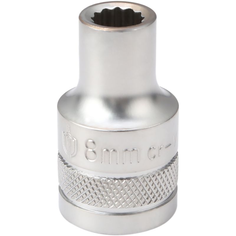 Magnusson topnøgle 1/2" 8 mm