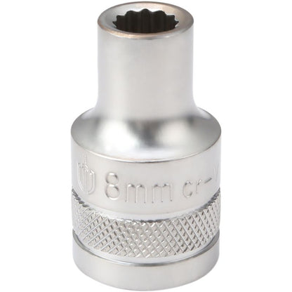 Magnusson topnøgle 1/2" 8 mm