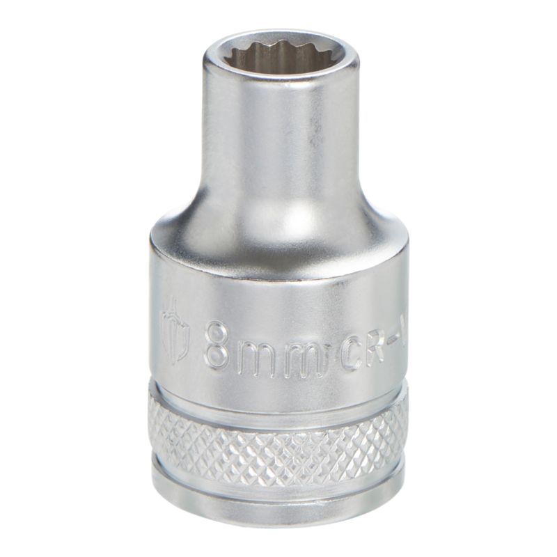 Magnusson topnøgle 1/2" 8 mm