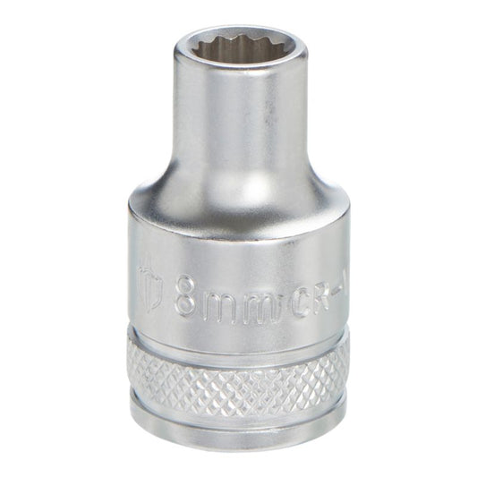 Magnusson topnøgle 1/2" 8 mm