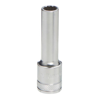 Magnusson lang 1/2" 10 mm topnøgle