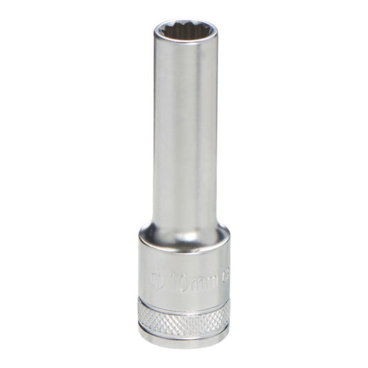 Magnusson lang 1/2" 10 mm topnøgle