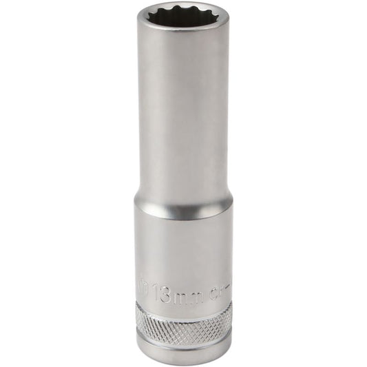 Magnusson lang 1/2" 13 mm topnøgle