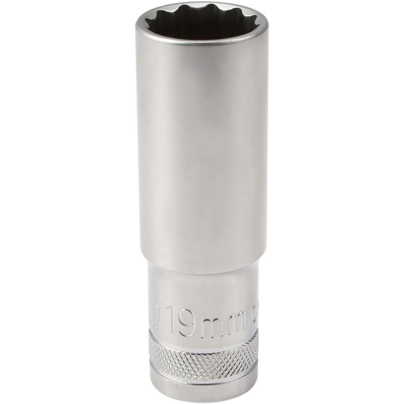 Magnusson lang 1/2" 19 mm topnøgle