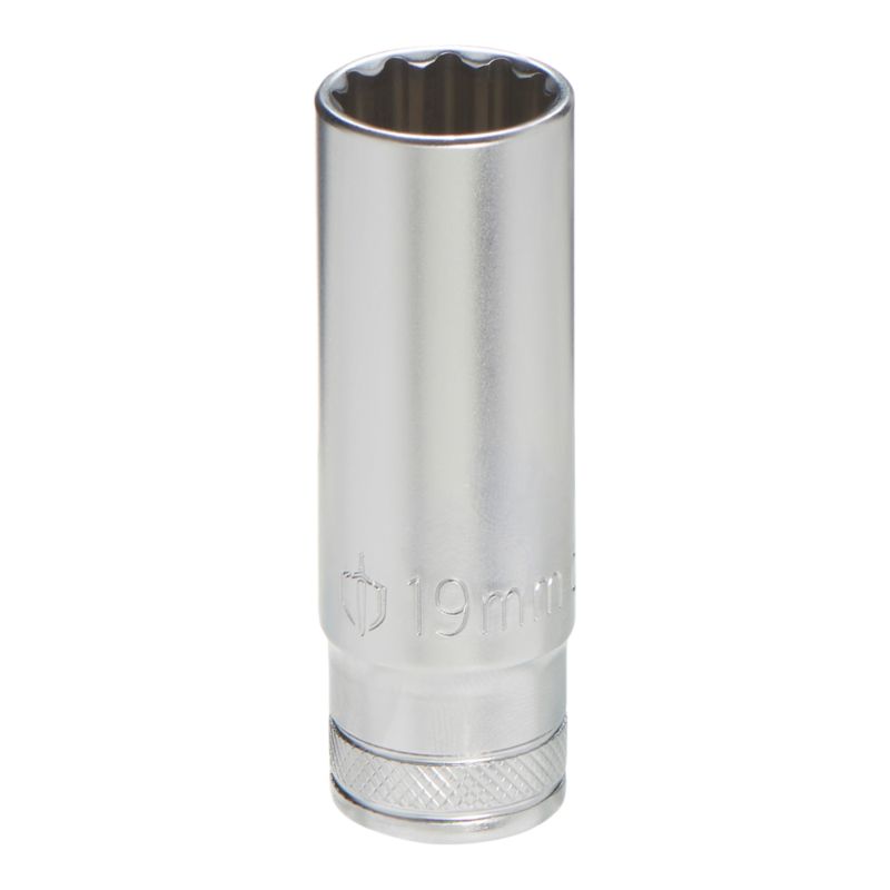 Magnusson lang 1/2" 19 mm topnøgle