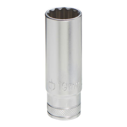 Magnusson lang 1/2" 19 mm topnøgle