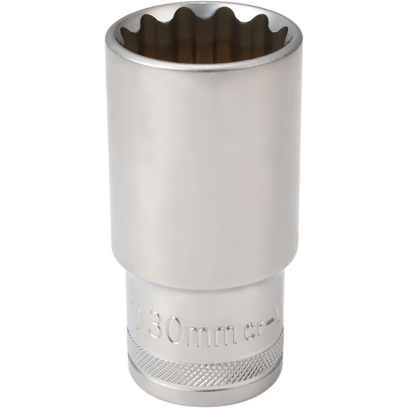 Magnusson lang 1/2" topnøgle 30 mm