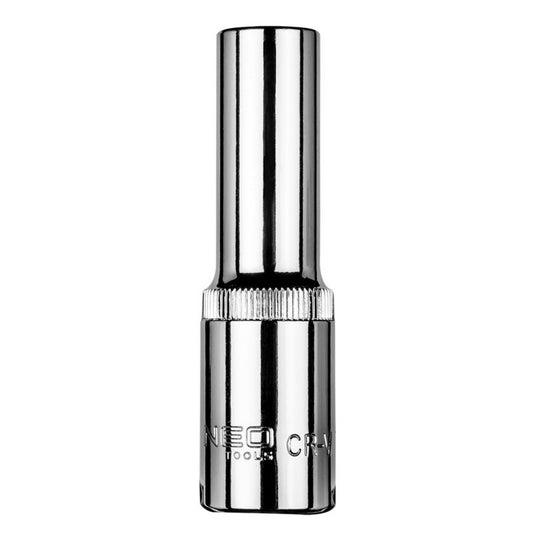 Lang sekskantet top NEO TOOLS 1/2" 11 mm, 1 stk.