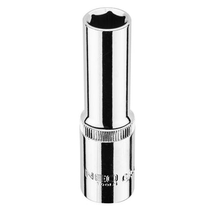 Lang sekskantet top NEO TOOLS 1/2" 12 mm 1 stk.