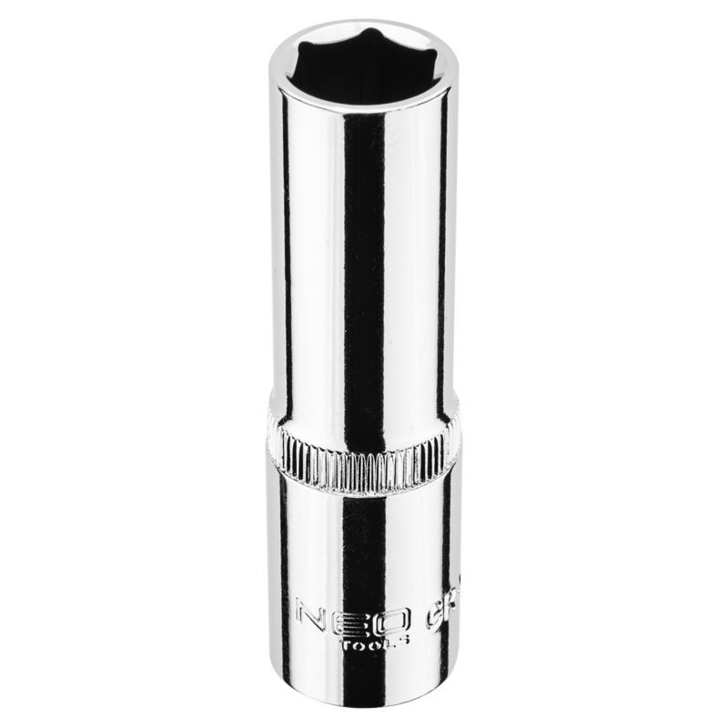 Lang sekskantet top NEO TOOLS 1/2" 14 mm, 1 stk.