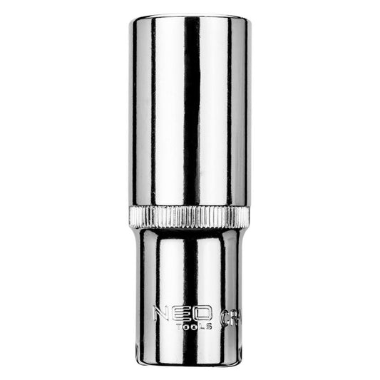 Lang sekskantet top NEO TOOLS 1/2" 21 mm 1 stk.