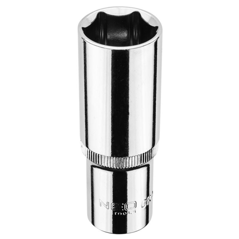 Lang sekskantet top NEO TOOLS 1/2" 21 mm 1 stk.