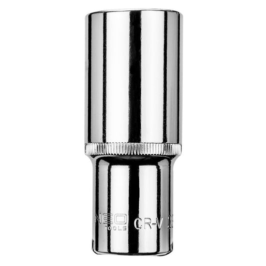 Lang sekskantet top NEO TOOLS 1/2" 23 mm 1 stk.