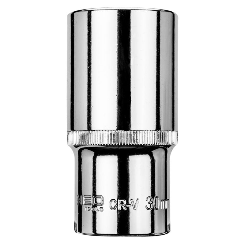 Lang sekskantet top NEO TOOLS 1/2" 30 mm 1 stk.