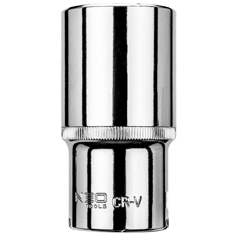 Lang sekskantet top NEO TOOLS 1/2" 36 mm, 1 stk.