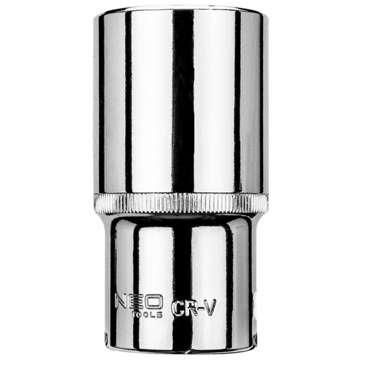 Lang sekskantet top NEO TOOLS 1/2" 36 mm, 1 stk.