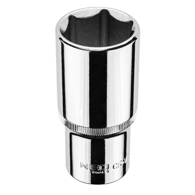 Lang sekskantet top NEO TOOLS 1/2" 8 mm, 1 stk.