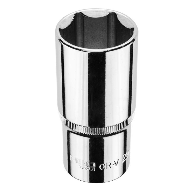 Lang sekskantet top NEO TOOLS 1/2" 9 mm 1 stk.